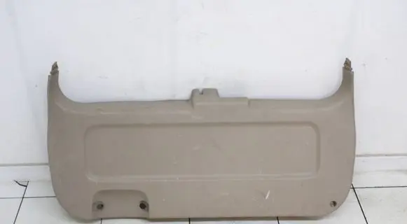 KIA Sportage Trunk/boot side trim panel 
