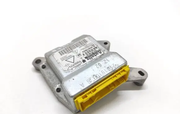 Renault Laguna II Airbag control unit/module 601958800 8200138952
