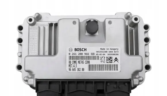Citroen C4 II Engine control unit/module 9664538280