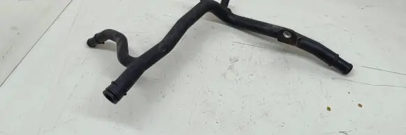 Volkswagen Golf V Engine coolant pipe/hose 06A121065DP
