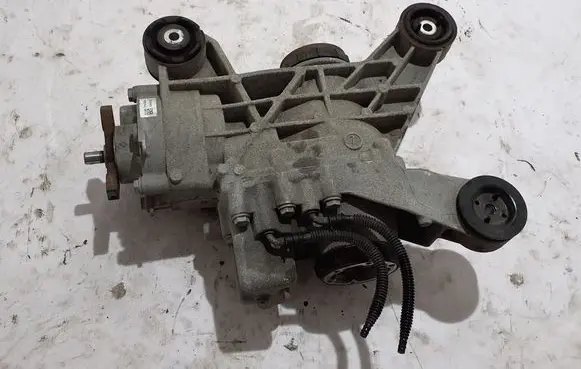 Rear differential