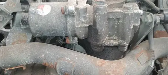 Lexus IS 220D-250-350 EGR valve VN1350007173 VN135000-7173