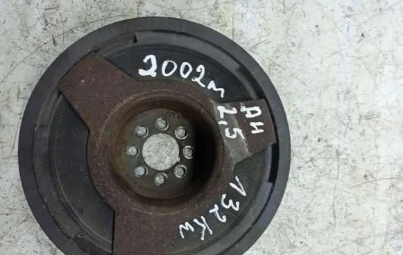 Audi A4 S4 B6 8E 8H Crankshaft pulley