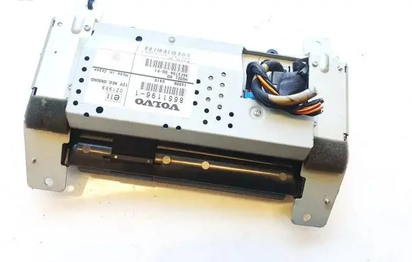 Volvo V50 Screen/display/small screen 86511961 8651196-1
