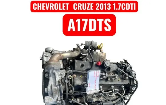 Chevrolet Cruze Engine a17dts