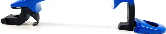 Volkswagen Tiguan Front door exterior handle 5N0837205M