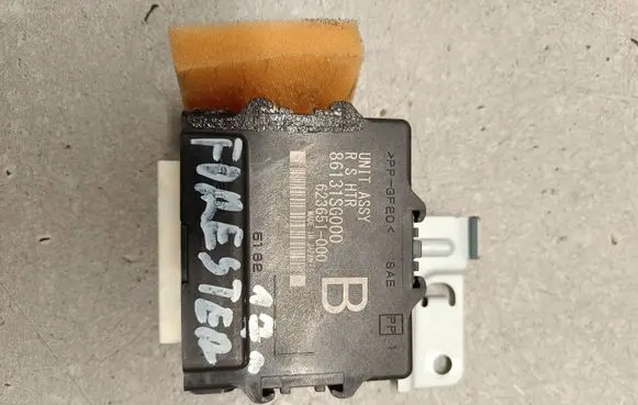 Other control units/modules
