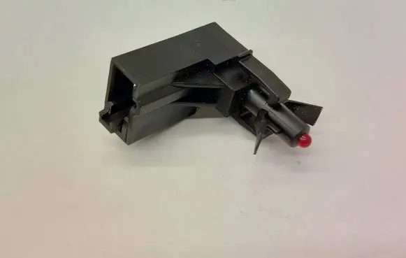 Volkswagen Tiguan Alarm movement detector/sensor 1K0919238A