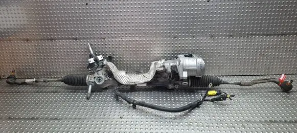 Citroen C4 II Picasso Steering rack S27624646 5WK67000