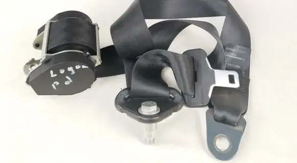 Dacia Logan I Front seatbelt 703977