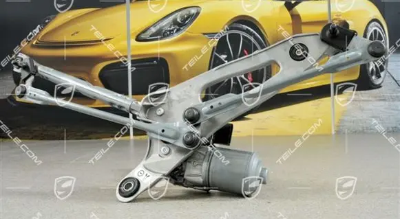 Porsche Boxster 982 Front wiper linkage 99162803510