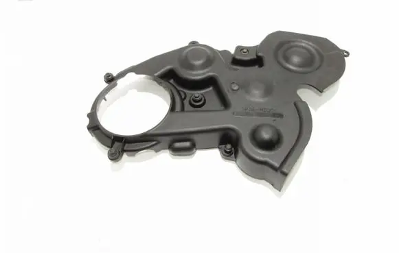 Peugeot Partner Timing belt guard (cover) 9643649280
