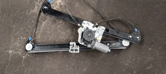 BMW X5 E53 Front door window regulator with motor 8254912E