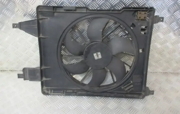 Renault Megane II Fan set 8200151465