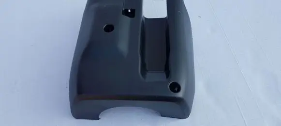 Mazda CX-3 Steering wheel column trim
