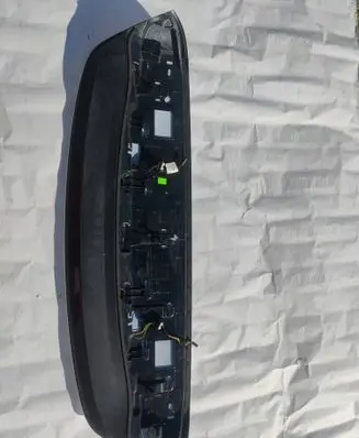 Audi A3 8Y Tailgate/trunk spoiler 8Y4827933