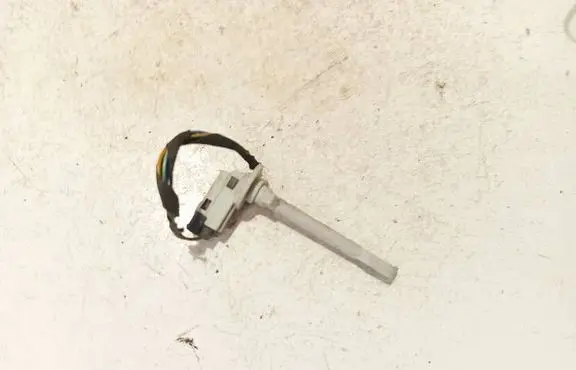 Interior temperature sensor