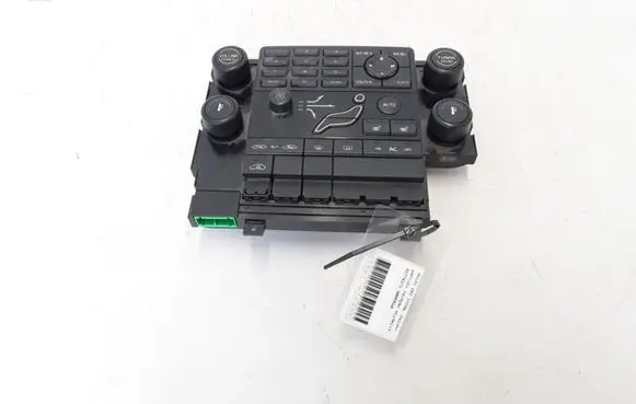 Volvo S80 Air conditioner control unit module 30774371