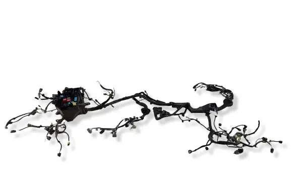 Toyota bZ4X Engine installation wiring loom 8211542A72