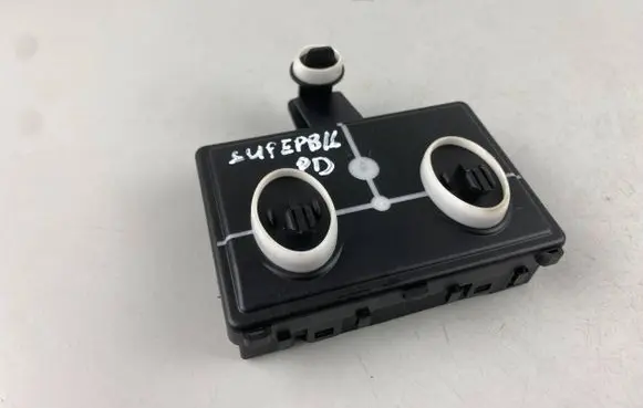 Skoda Superb B8 (3V) Door control unit/module 5Q4959593R