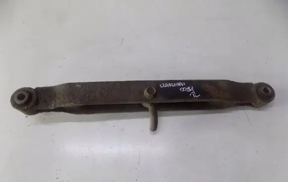Nissan Qashqai Rear control arm 78123ui12h3j1k2l