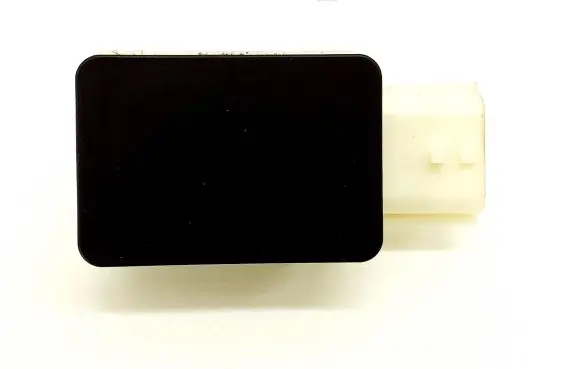 Renault Scenic III - Grand scenic III Airbag deployment crash/impact sensor 988809284R