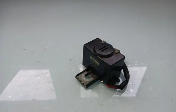 Mitsubishi Pajero Other relay MB649187 ECE9865