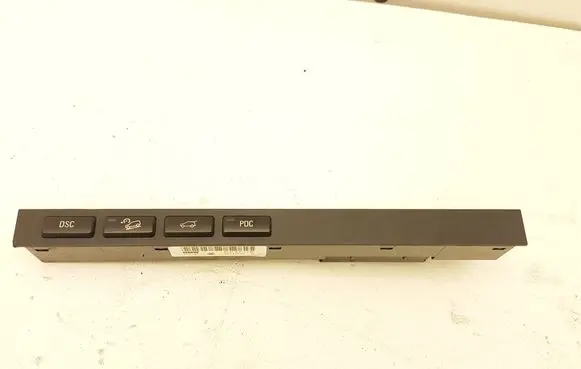 BMW X5 E53 Parking (PDC) sensor switch 03742206
