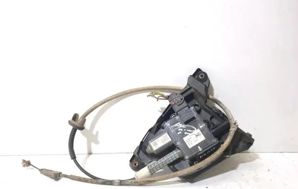 Citroen C4 I Picasso Hand brake/parking brake motor 