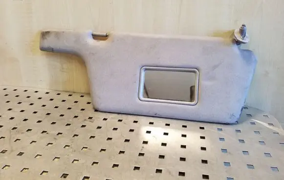 Mazda Premacy Sun visor