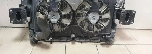 Mazda 6 Radiator set SH0515025B GHP953110B SH0515200A