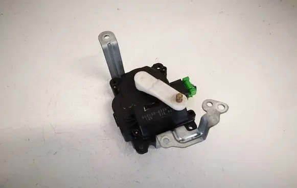 Air flap motor/actuator