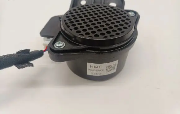 Alarm system siren