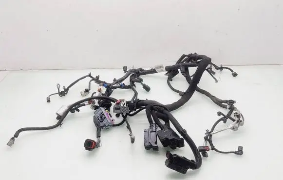 Opel Astra K Engine installation wiring loom 39225136