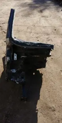 Ford Ka Front piece kit 