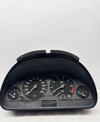 BMW 5 E39 Speedometer (instrument cluster) 62118381195 110008735051
