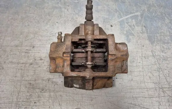 Mercedes-Benz CLK A208 C208 Rear brake caliper