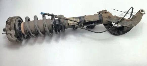 BMW X6 F16 Front shock absorber/damper 6875084