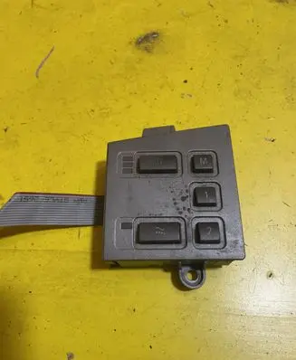 BMW 7 E65 E66 A set of switches 6918408