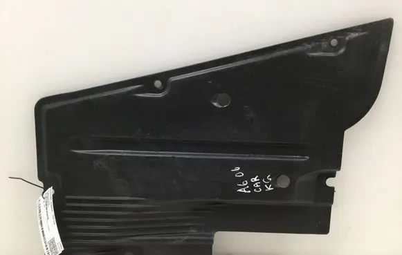 Audi A6 S6 C6 4F Pickup box liner 4F0825215