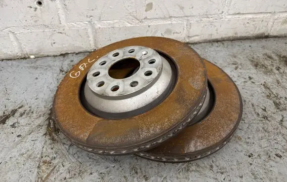Cupra Leon Rear brake disc