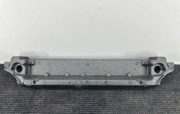 Jaguar XE Front bumper foam support bar GX7317E898AA