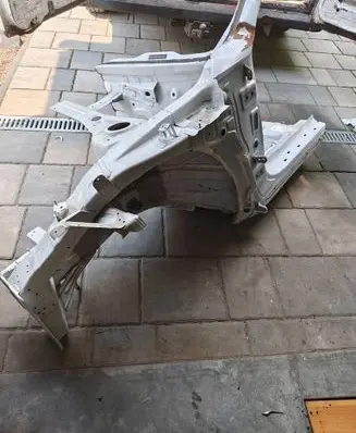 Hyundai IONIQ 6 Front quarter panel 66310KL000
