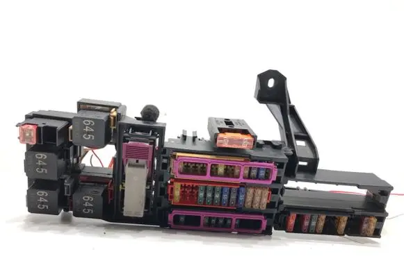 Audi A7 S7 4G Fuse box set 8A0937530