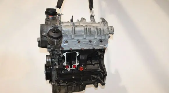 Volkswagen Golf Plus Engine BMY
