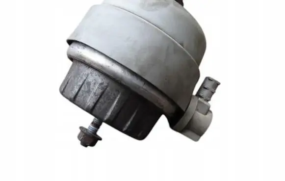 Audi A6 S6 C6 4F Engine mount vacuum valve 