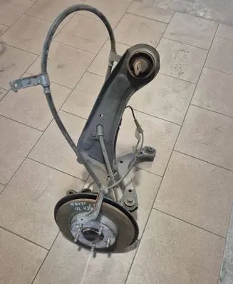 KIA Ceed Rear wheel hub spindle/knuckle 