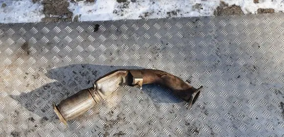 Muffler/silencer