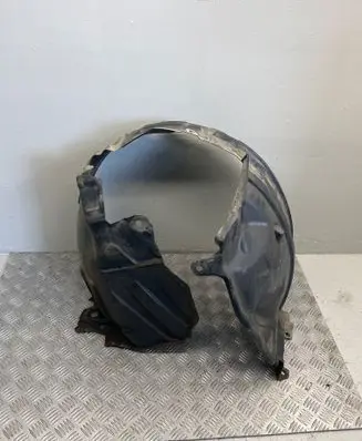 Nissan Juke I F15 Front wheel arch liner splash guards 63842BA60A