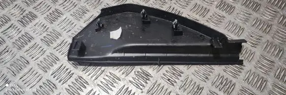 Mercedes-Benz GLE (W166 - C292) Dashboard side end trim A1666800407